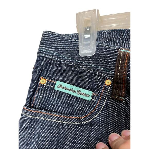 Heatherette‎ Y2K Bootcut Jeans Size 5 - Picture 4 of 9